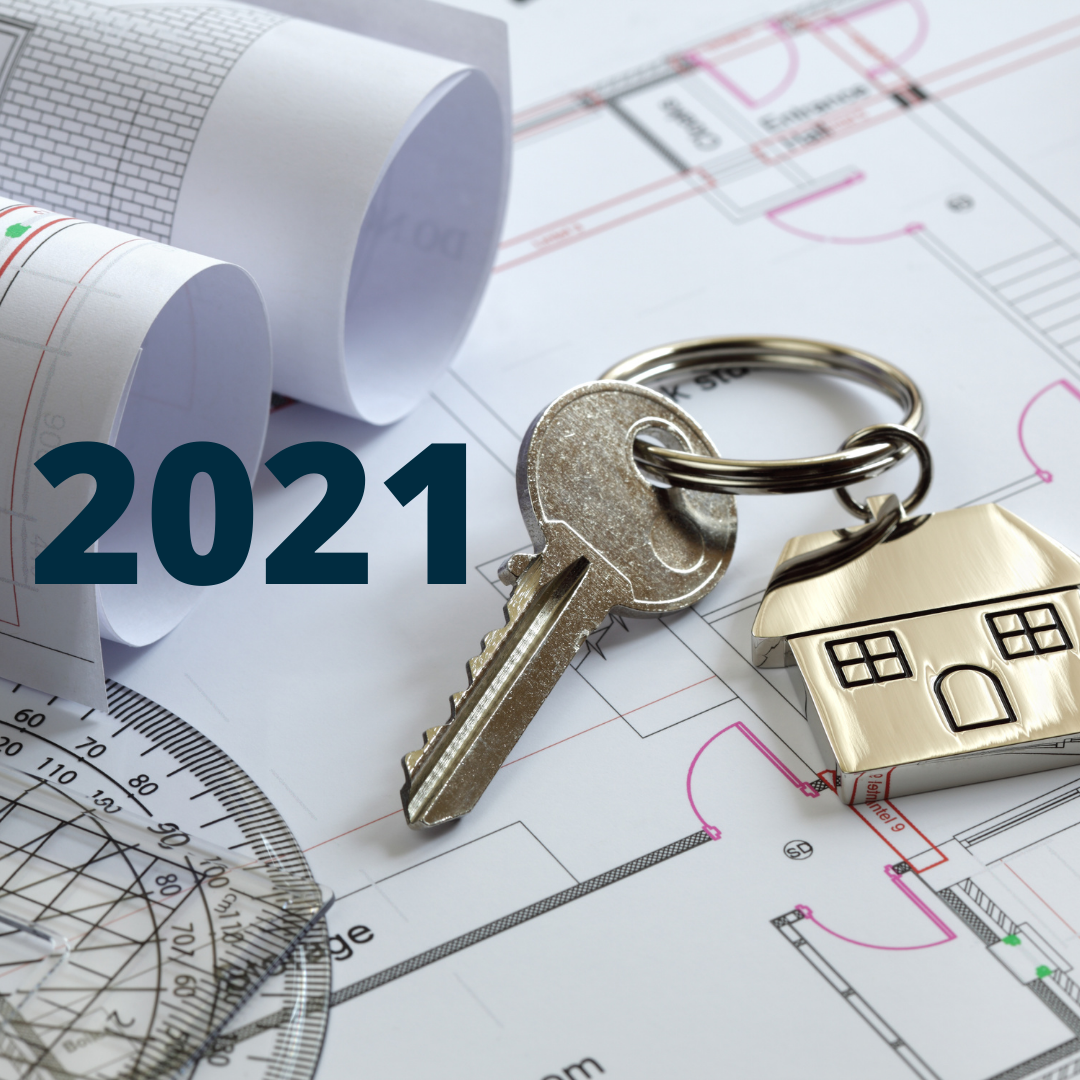 Marché de l'immobilier en 2021 : quel...