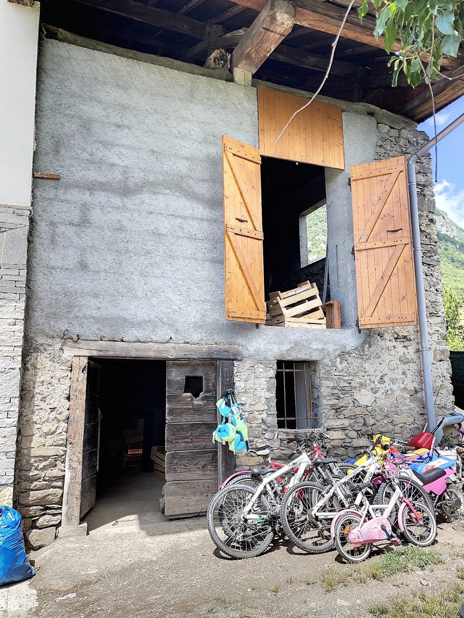 Image_9, Maison de village, Grésy-sur-Isère, ref :2010