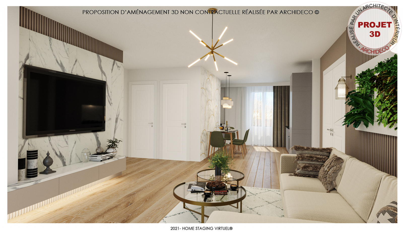 Image_14, Appartement, Chambéry, ref :EVAP10008397