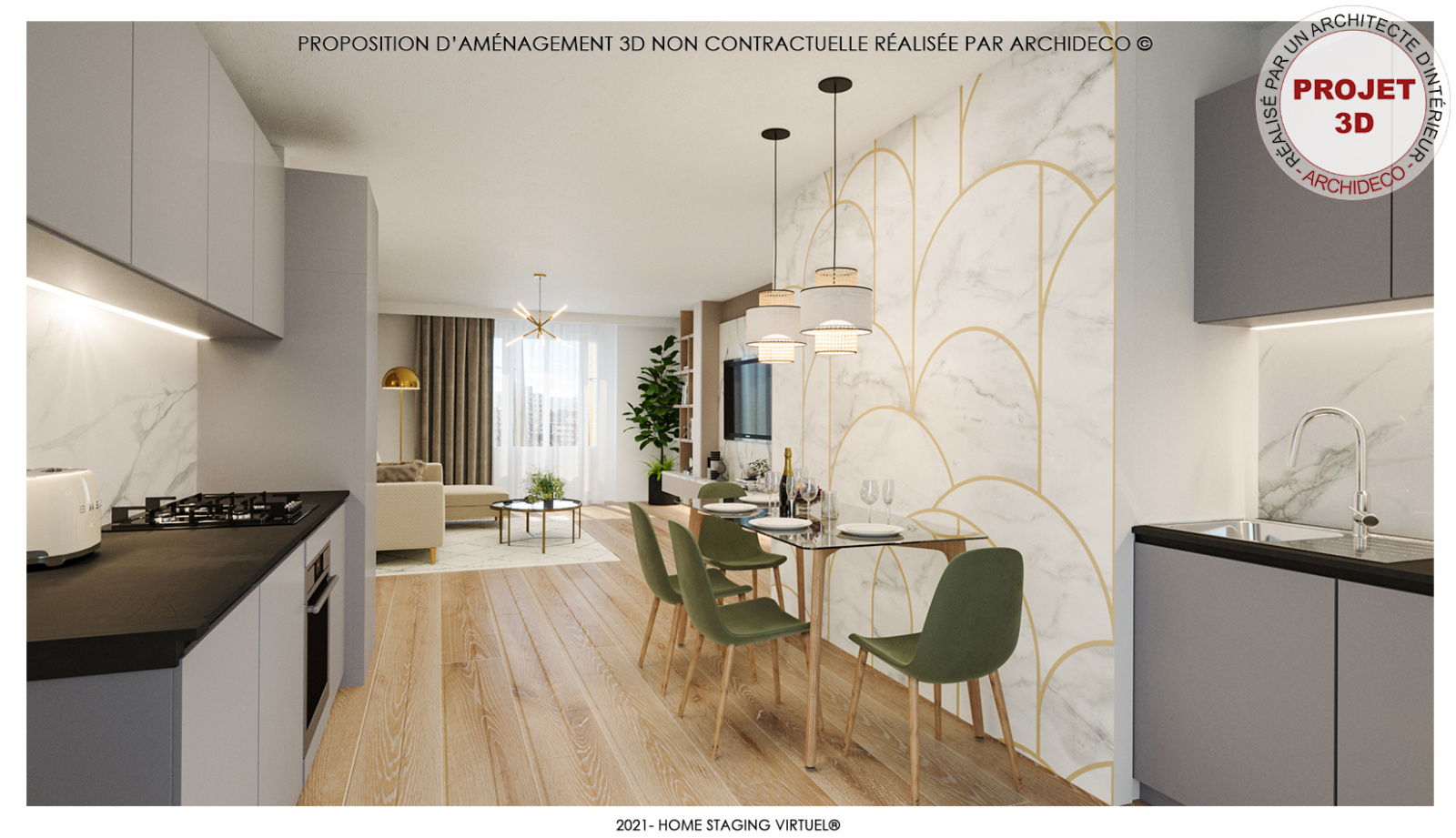 Image_16, Appartement, Chambéry, ref :EVAP10008397