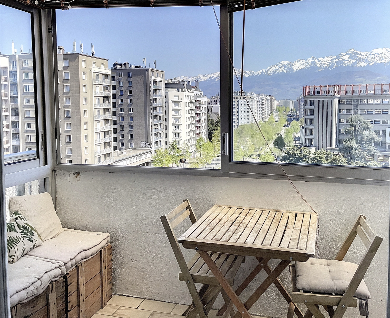 Image_1, Appartement, Grenoble, ref :2078